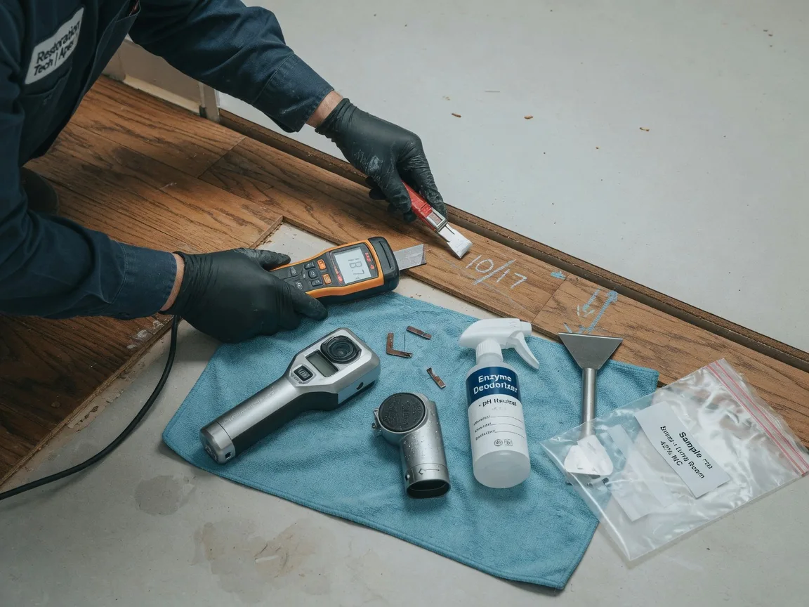 Why choose Water Damage Repair in Pine Mountain Club, CA